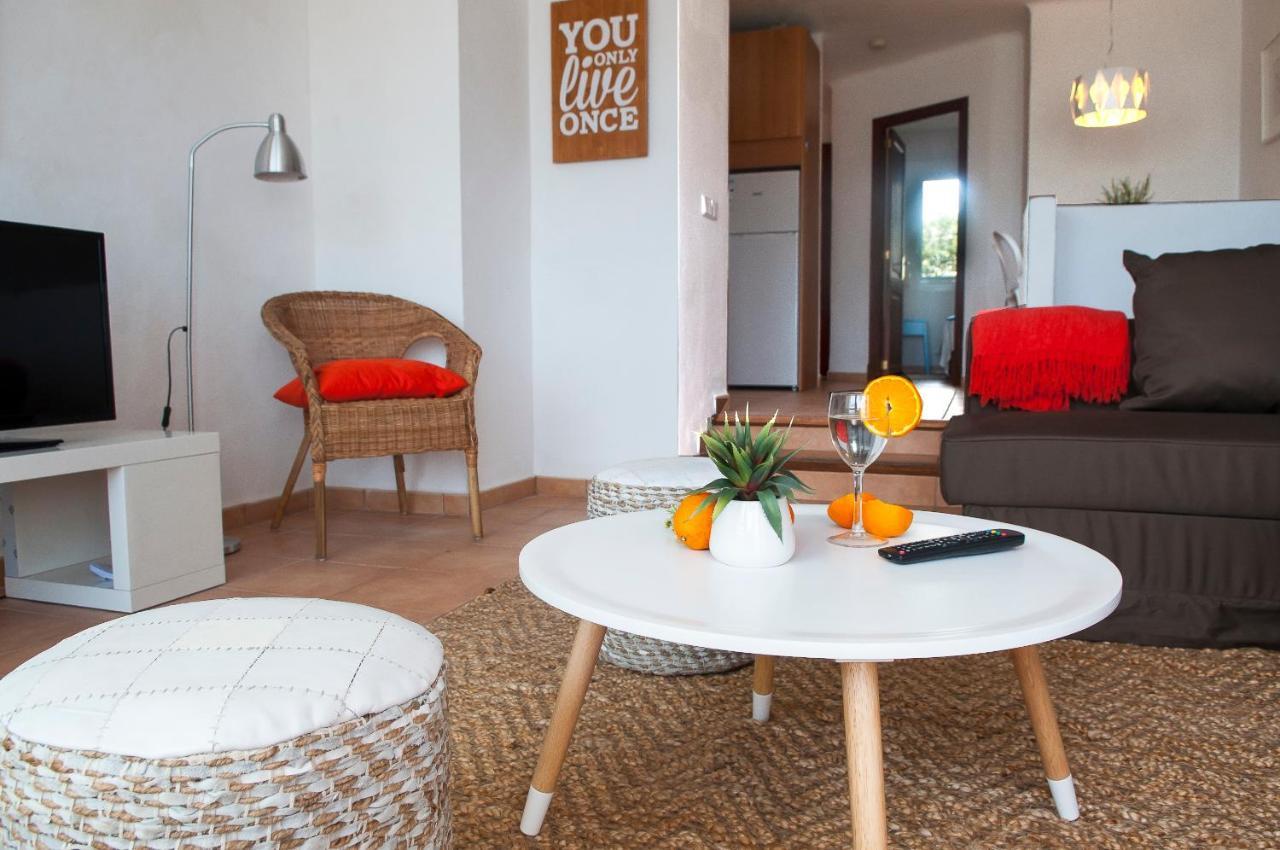 Apartamento Ferrera Park 505 Cala Ferrera  Exterior foto