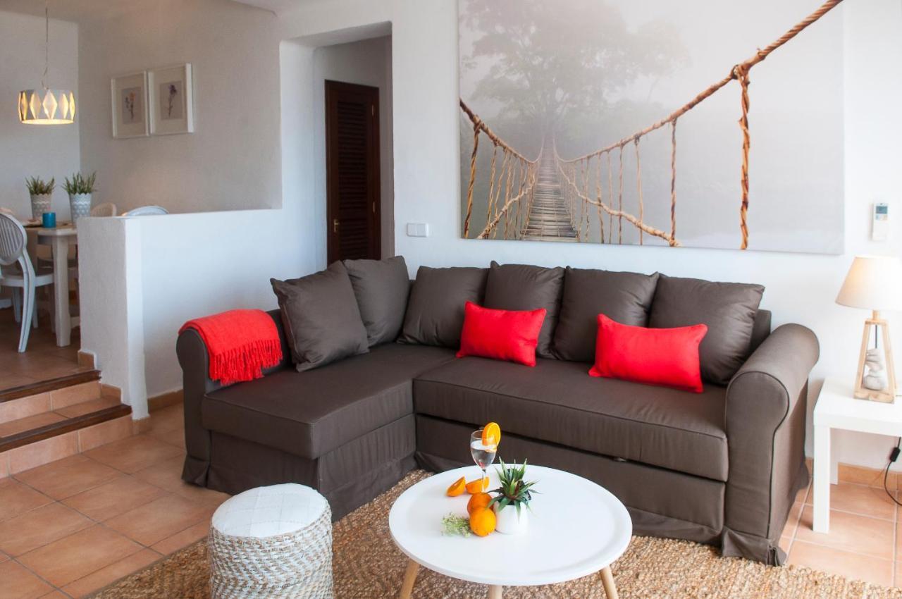 Apartamento Ferrera Park 505 Cala Ferrera  Exterior foto