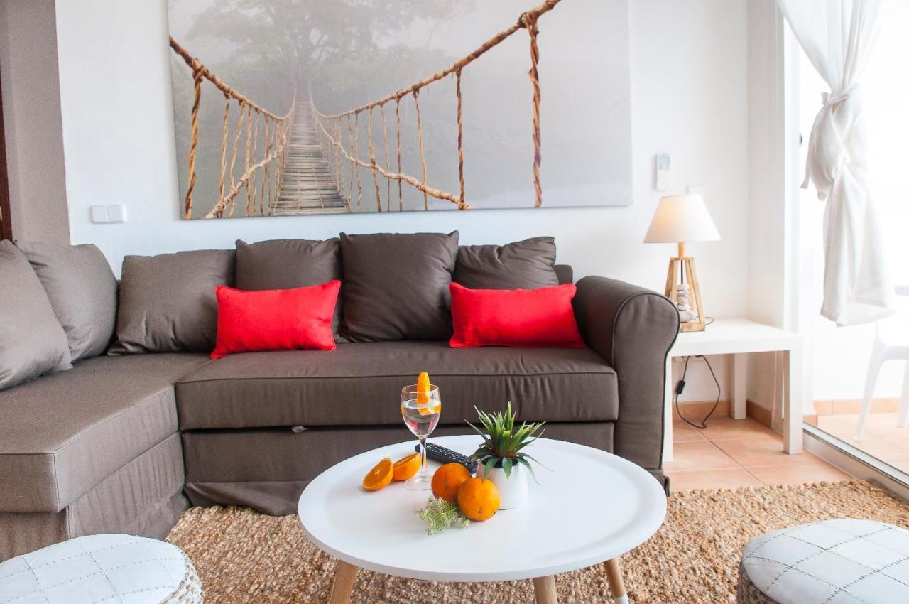 Apartamento Ferrera Park 505 Cala Ferrera  Exterior foto