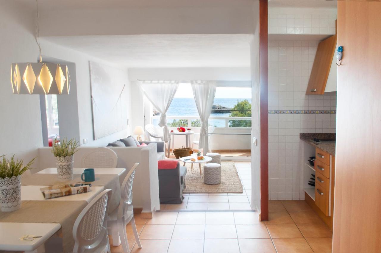 Apartamento Ferrera Park 505 Cala Ferrera  Exterior foto